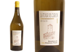Stéphane Tissot - Clos De La Tour De Curon 2004